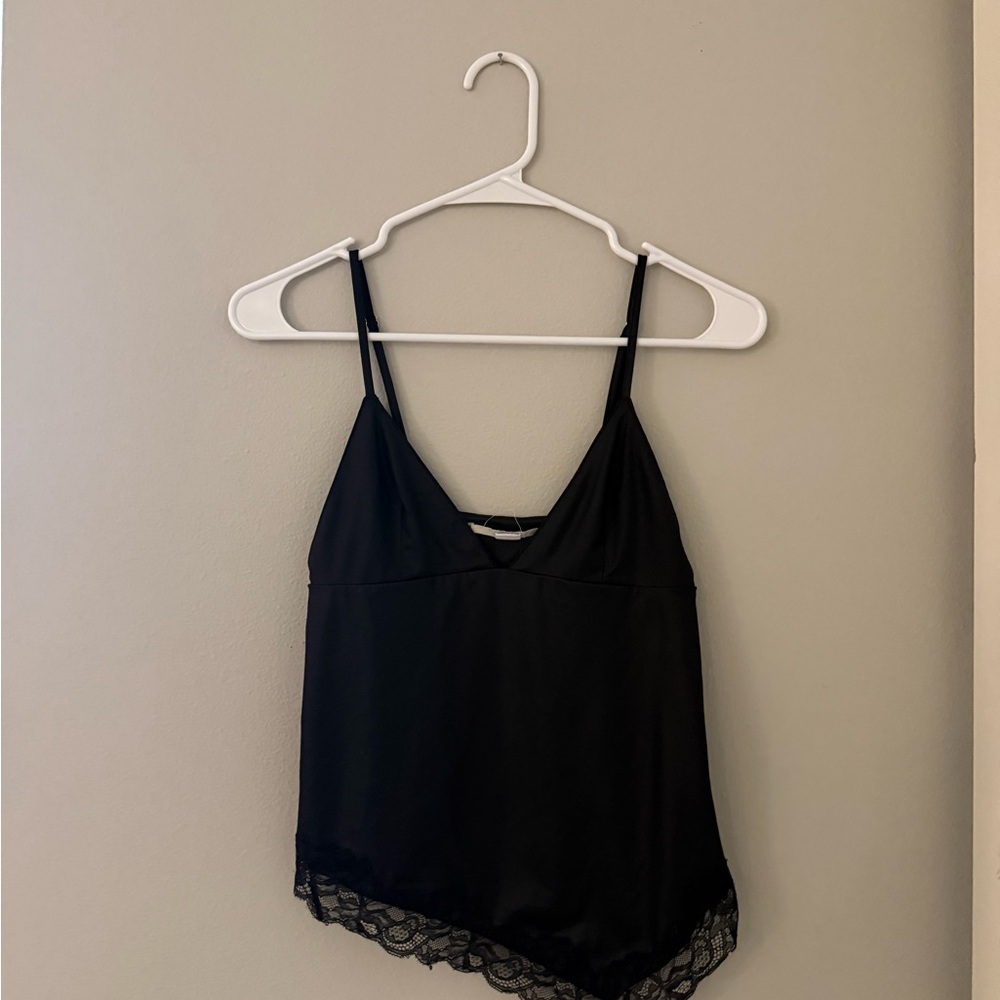 Kimchi Blue Black tank